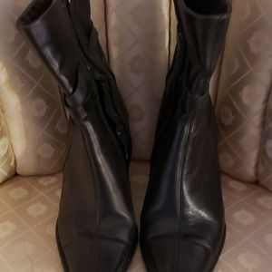 Ladies dress boots